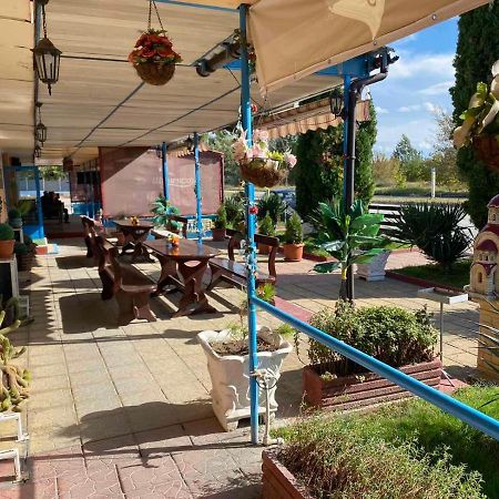 Motel Dilijans Видин Екстер'єр фото