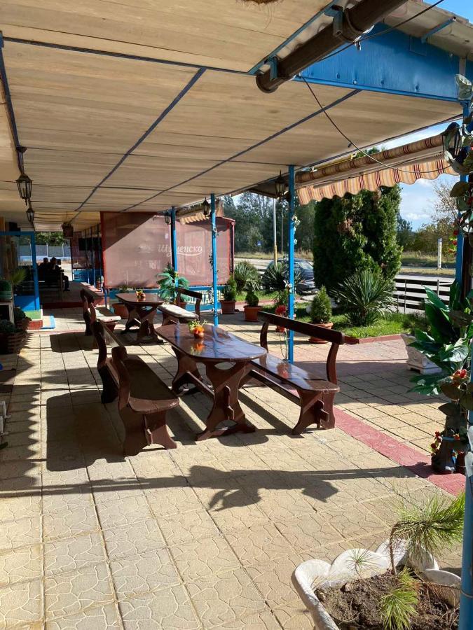 Motel Dilijans Видин Екстер'єр фото