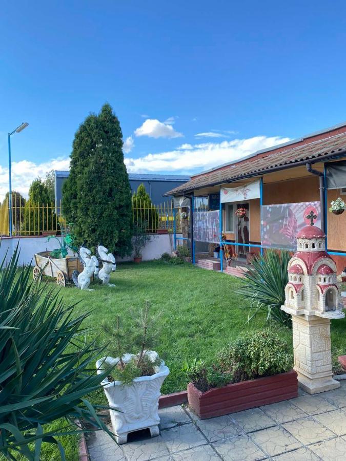 Motel Dilijans Видин Екстер'єр фото
