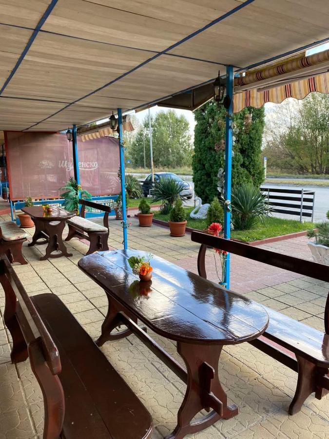 Motel Dilijans Видин Екстер'єр фото
