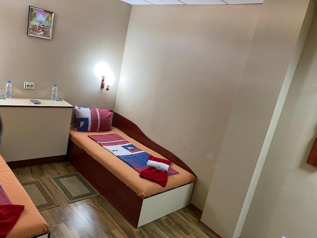 Motel Dilijans Видин Екстер'єр фото