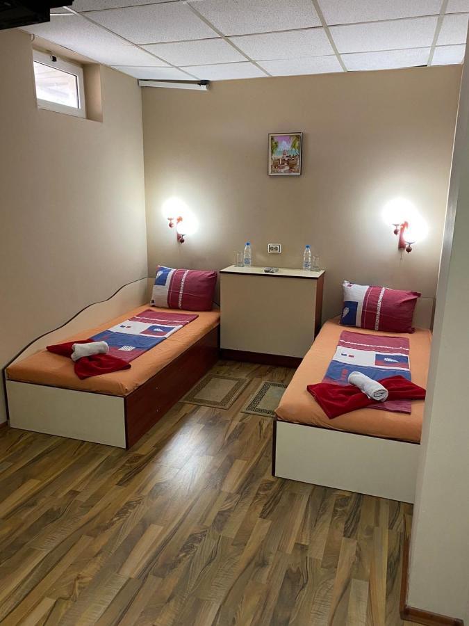 Motel Dilijans Видин Екстер'єр фото